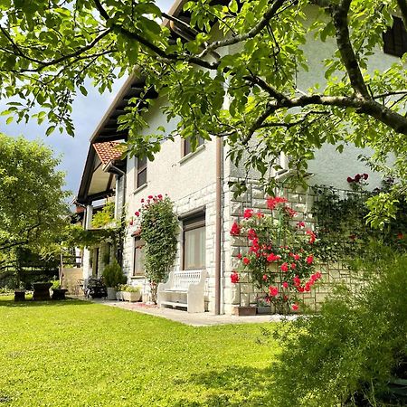 Apartma Savan Tolmin Exteriör bild