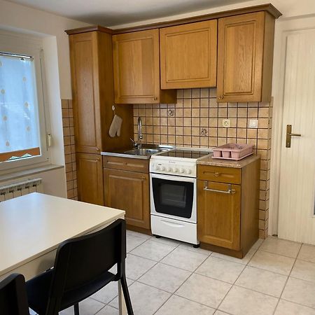 Apartma Savan Tolmin Exteriör bild