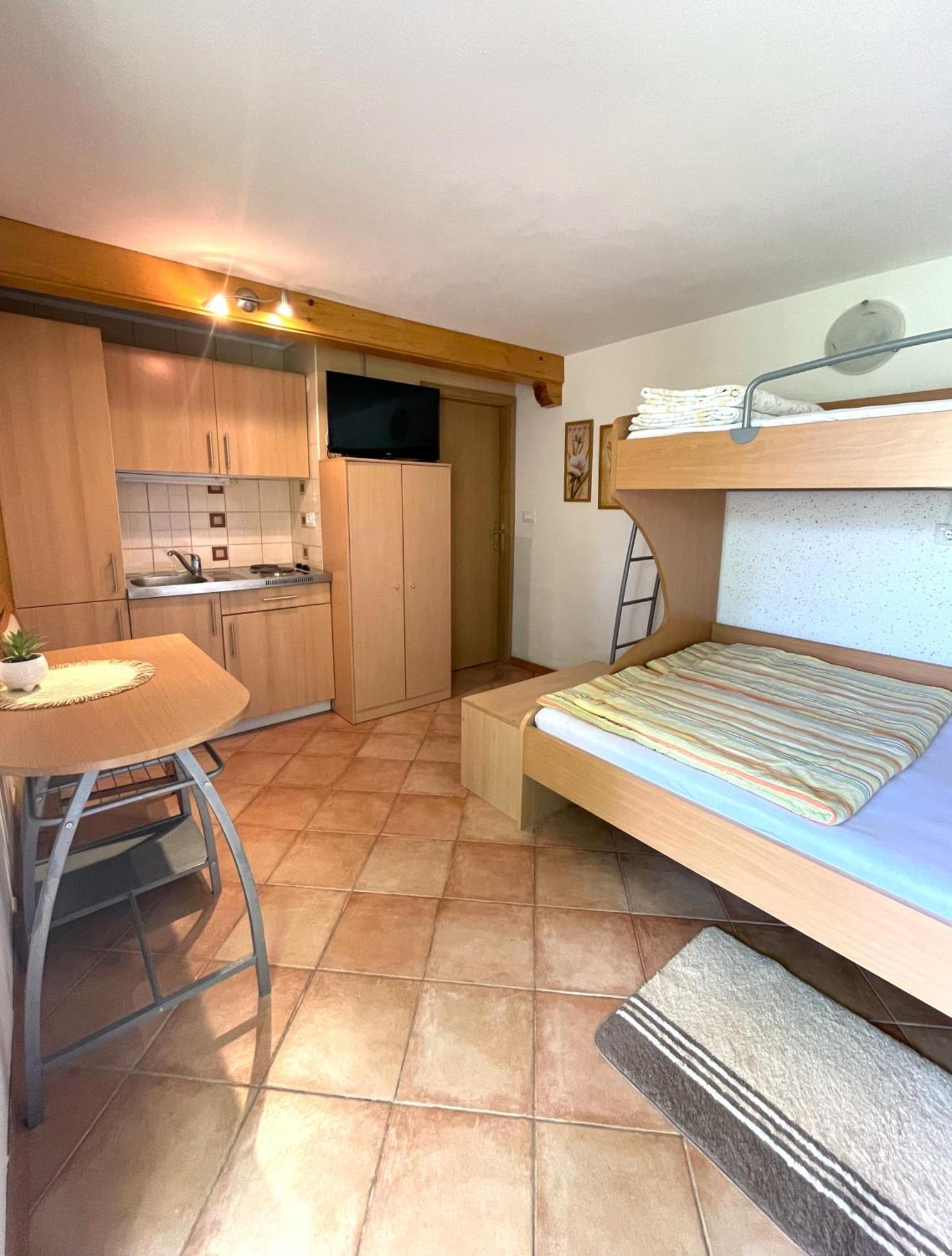 Apartma Savan Tolmin Exteriör bild