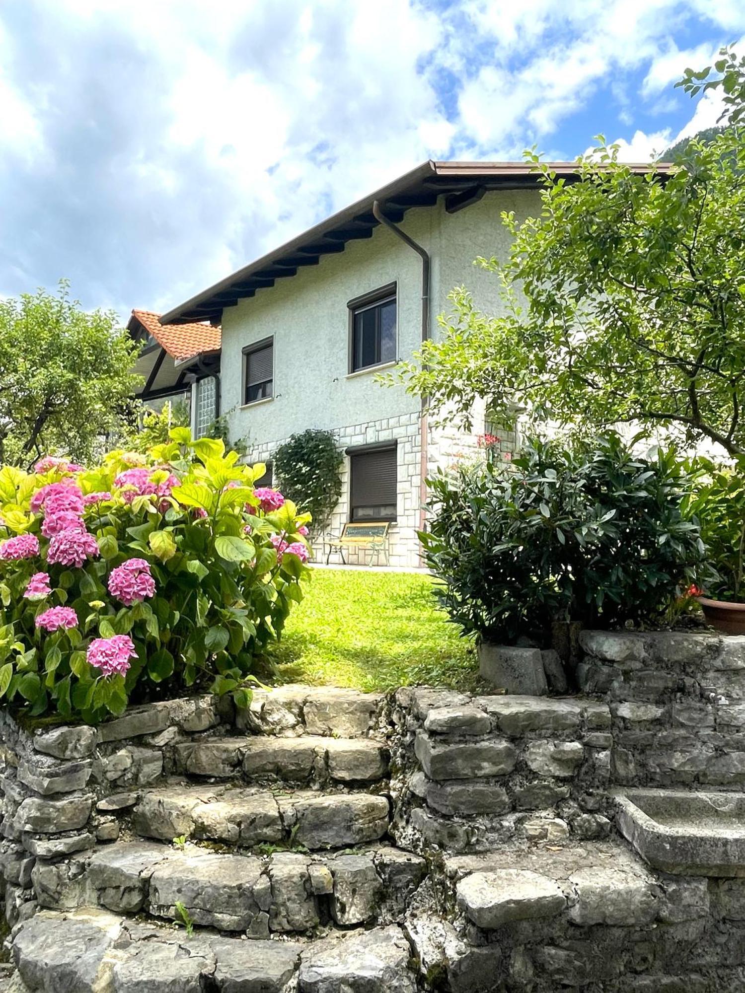 Apartma Savan Tolmin Exteriör bild