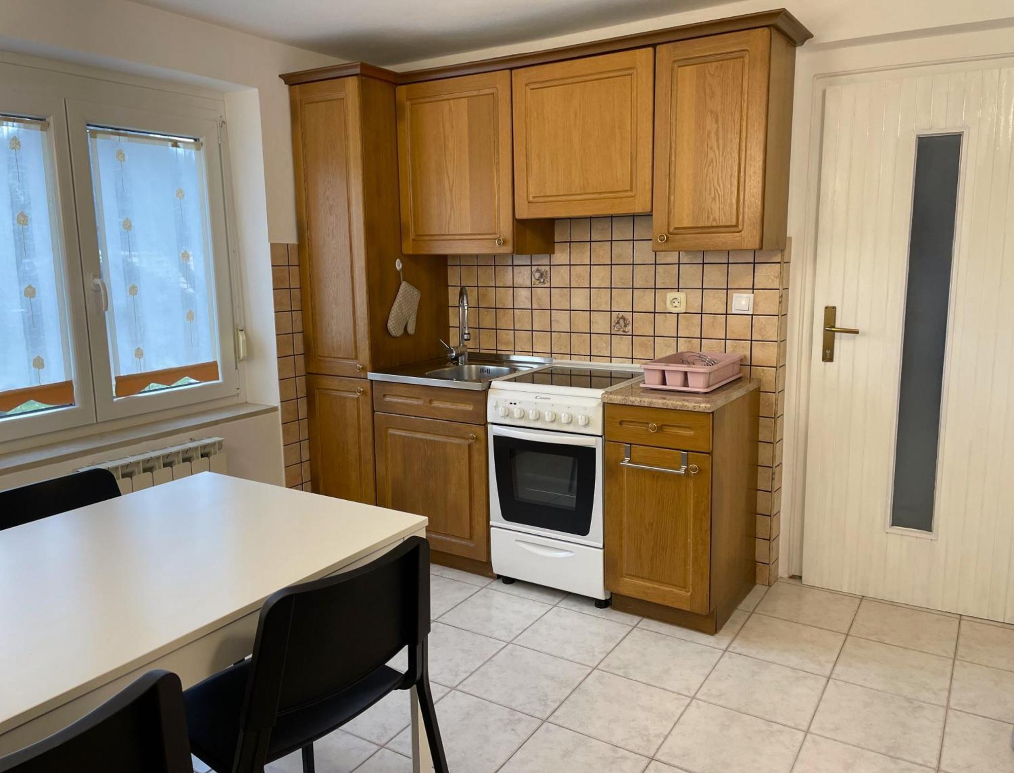 Apartma Savan Tolmin Exteriör bild