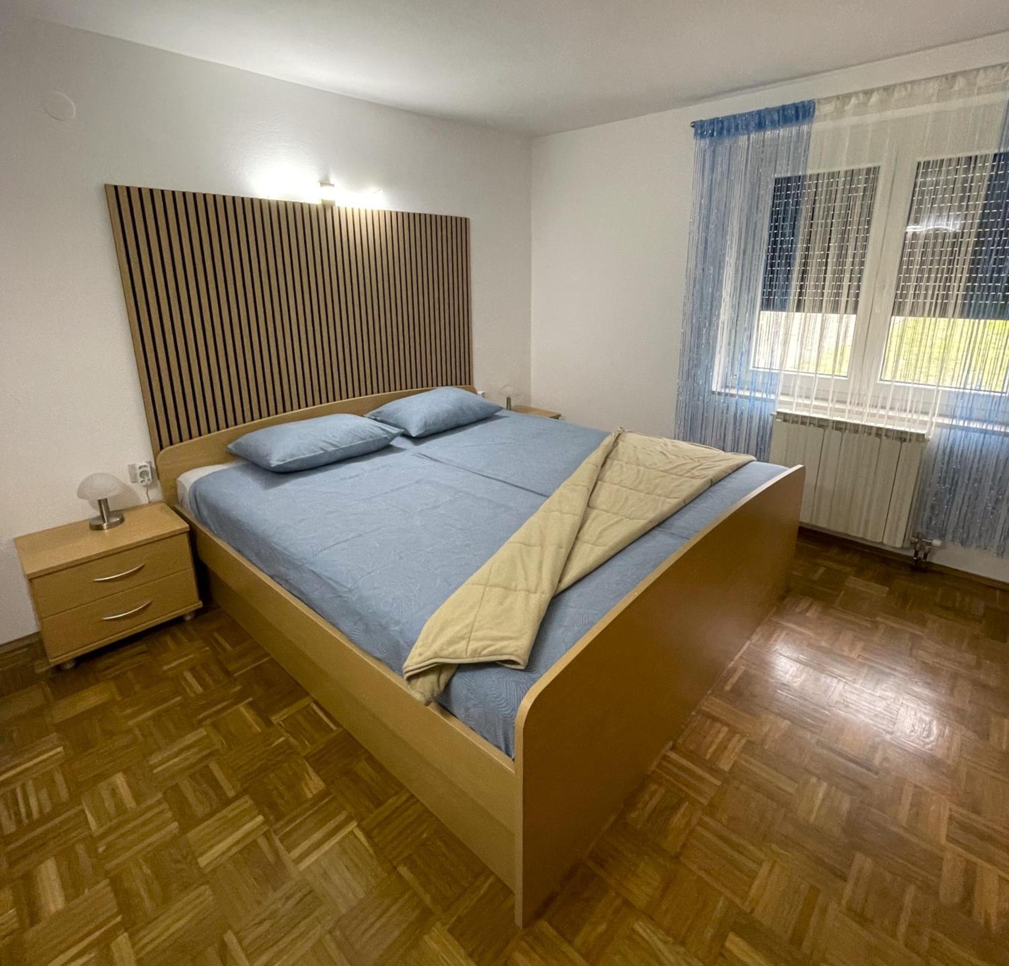 Apartma Savan Tolmin Exteriör bild